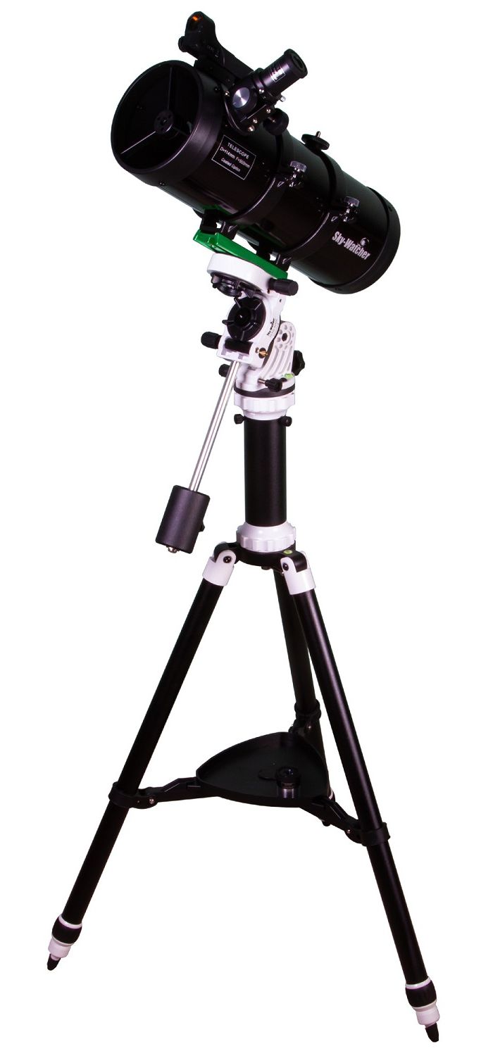 цена Телескоп Sky-Watcher SKYHAWK N114/500 AZ-EQ Avant