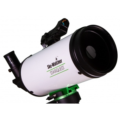 Телескоп Sky-Watcher MAK102/1300 StarQuest EQ1 - фото 6