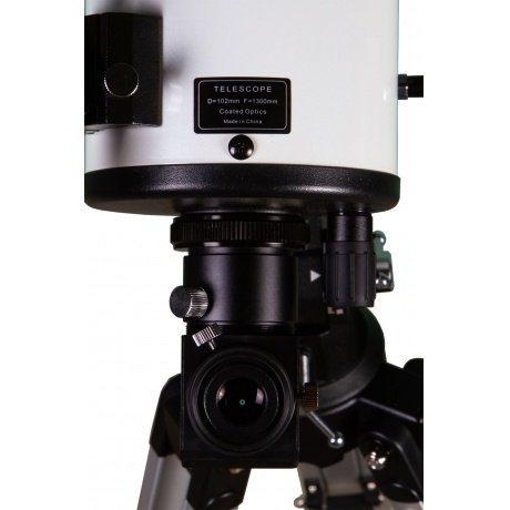 Телескоп Sky-Watcher MAK102/1300 StarQuest EQ1 - фото 5