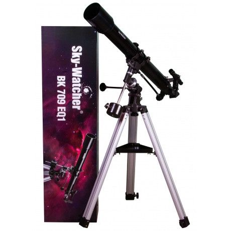 Телескоп Sky-Watcher Capricorn AC 70/900 EQ1 - фото 2