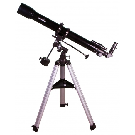 Телескоп Sky-Watcher Capricorn AC 70/900 EQ1 - фото 4