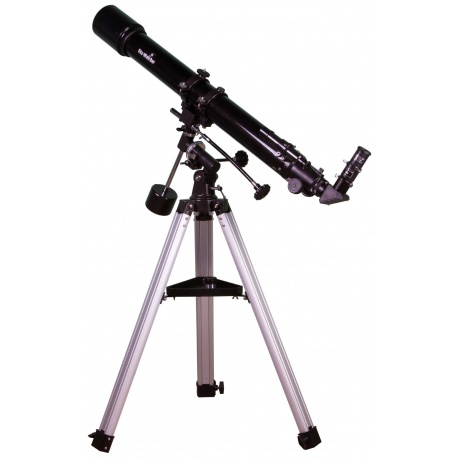 Телескоп Sky-Watcher Capricorn AC 70/900 EQ1 - фото 6