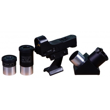 Телескоп Sky-Watcher AC102/500 StarQuest EQ1 - фото 11