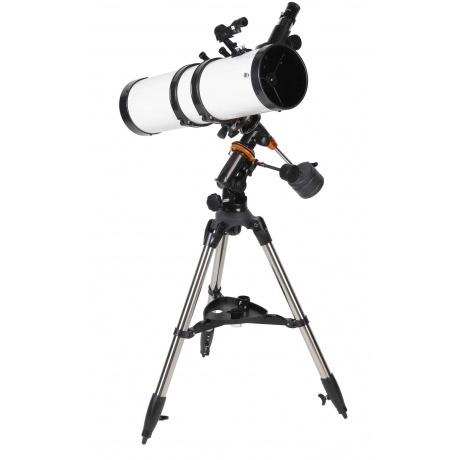 Телескоп Veber PolarStar 650/130 EQ рефлектор - фото 2