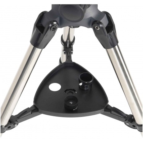 Телескоп Veber PolarStar 650/130 EQ рефлектор - фото 4