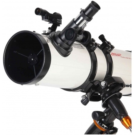 Телескоп Veber PolarStar 650/130 EQ рефлектор - фото 5