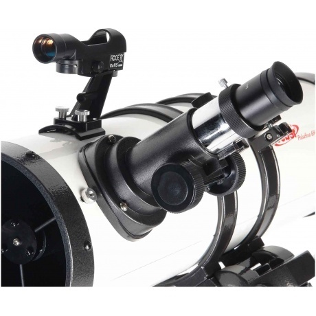 Телескоп Veber PolarStar 650/130 EQ рефлектор - фото 8