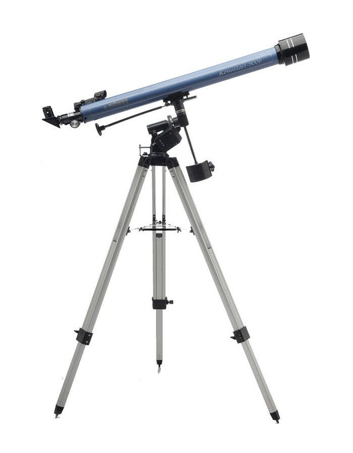 Телескоп Konus Konustart-900B 60/900 EQ топор gardena 8713 походный 900b