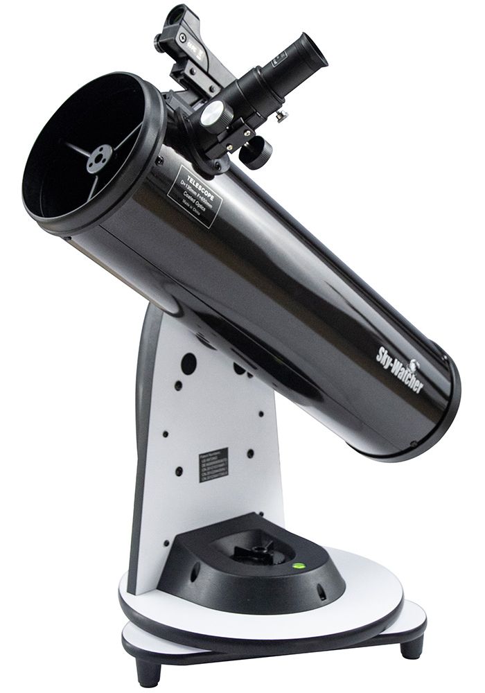 Телескоп Sky-Watcher Dob 130/650 Virtuoso GTi GOTO, настольный - фото 1