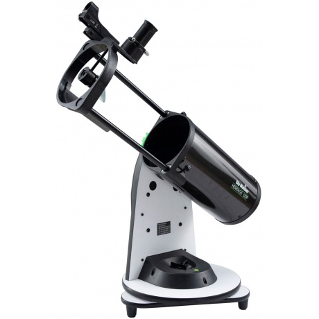 

Телескоп Sky-Watcher Dob 130/650 Retractable Virtuoso GTi GOTO, настольный