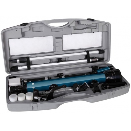 Телескоп Levenhuk LabZZ TK60 с кейсом - фото 2