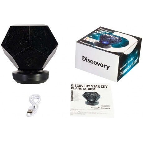 Астропланетарий Discovery Star Sky P5 - фото 7