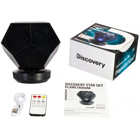 Астропланетарий Discovery Star Sky P7 - фото 6