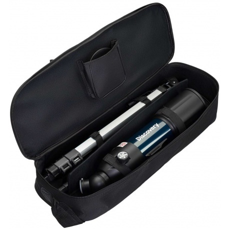 Телескоп Discovery Sky Trip ST80 с книгой - фото 7