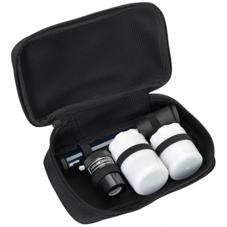 Телескоп Discovery Sky Trip ST80 с книгой - фото 8