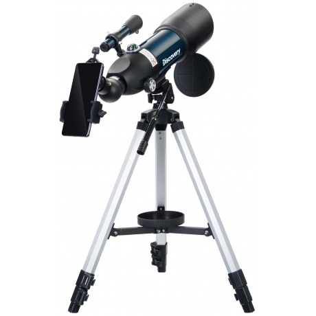 Телескоп Discovery Sky Trip ST80 с книгой - фото 10