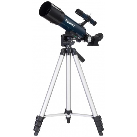Телескоп Discovery Sky Trip ST50 с книгой