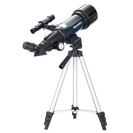 Телескоп Discovery Sky Trip ST70 с книгой - фото 2