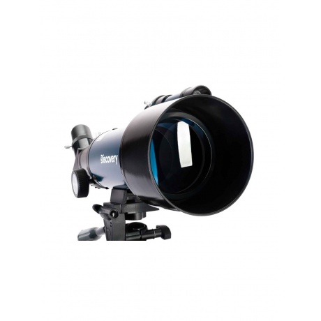 Телескоп Discovery Sky Trip ST70 с книгой - фото 4