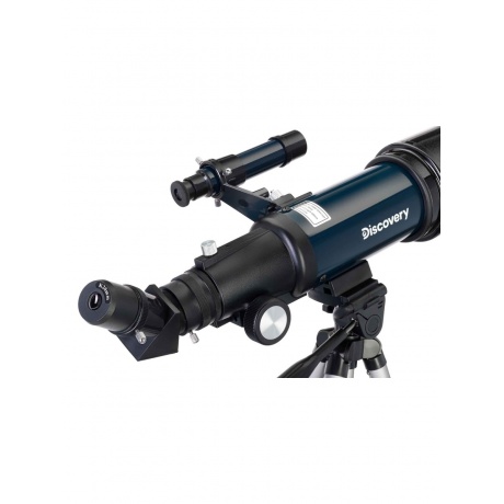 Телескоп Discovery Sky Trip ST70 с книгой - фото 5