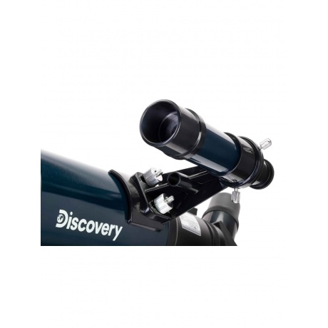 Телескоп Discovery Sky Trip ST70 с книгой - фото 6