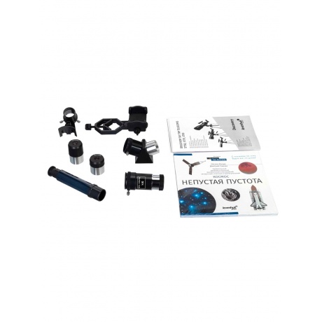 Телескоп Discovery Sky Trip ST70 с книгой - фото 7