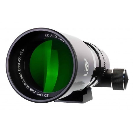 Телескоп Levenhuk Ra R66 ED Doublet Black OTA - фото 2