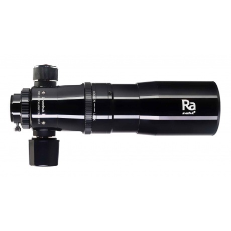 Телескоп Levenhuk Ra R66 ED Doublet Black OTA - фото 5