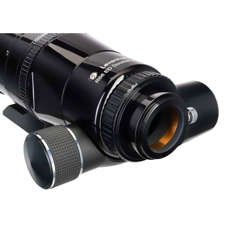 Телескоп Levenhuk Ra R66 ED Doublet Black OTA - фото 8