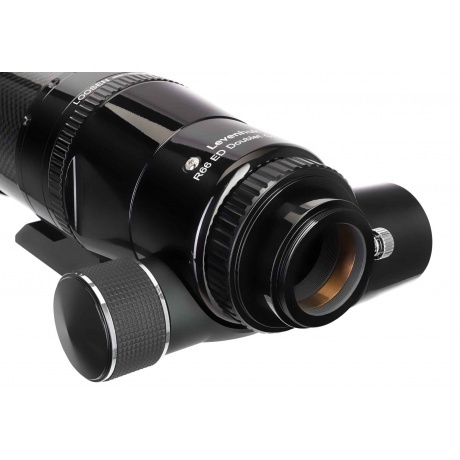 Телескоп Levenhuk Ra R66 ED Doublet Carbon OTA - фото 8
