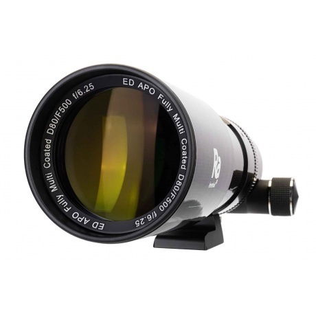 Телескоп Levenhuk Ra R80 ED Doublet Carbon OTA - фото 2