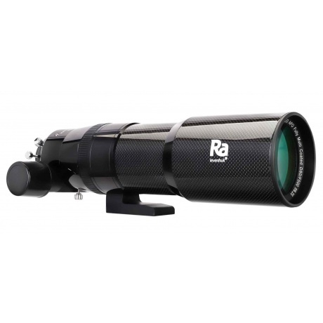 Телескоп Levenhuk Ra R80 ED Doublet Carbon OTA - фото 3