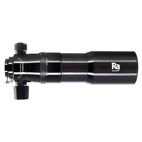 Телескоп Levenhuk Ra R80 ED Doublet Carbon OTA - фото 5
