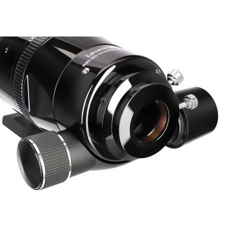 Телескоп Levenhuk Ra R80 ED Doublet Carbon OTA - фото 8