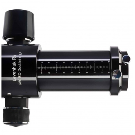 Телескоп Levenhuk Ra R80 ED Doublet OTA - фото 7