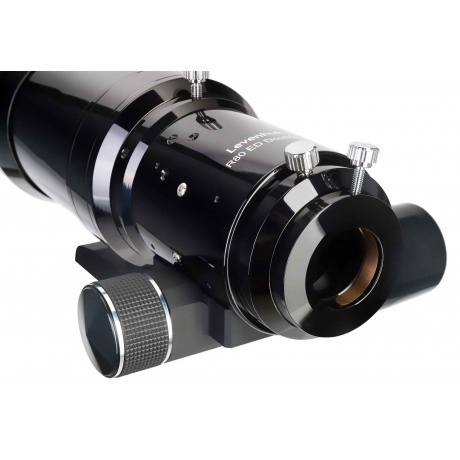 Телескоп Levenhuk Ra R80 ED Doublet OTA - фото 8