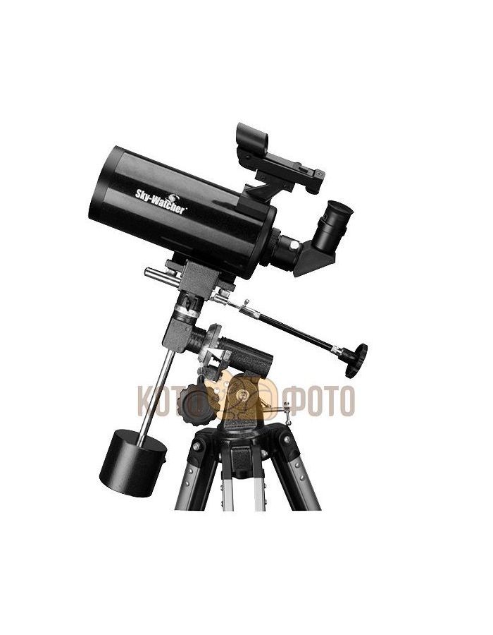 телескоп sky watcher bk 1149eq1 черный Телескоп Sky-Watcher BK MAK 90EQ1