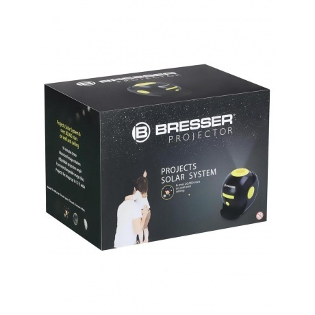 Астропланетарий Bresser Solar System - фото 10