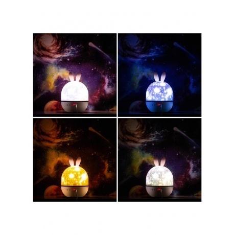 Астропланетарий Levenhuk LabZZ Star Sky P1 - фото 2