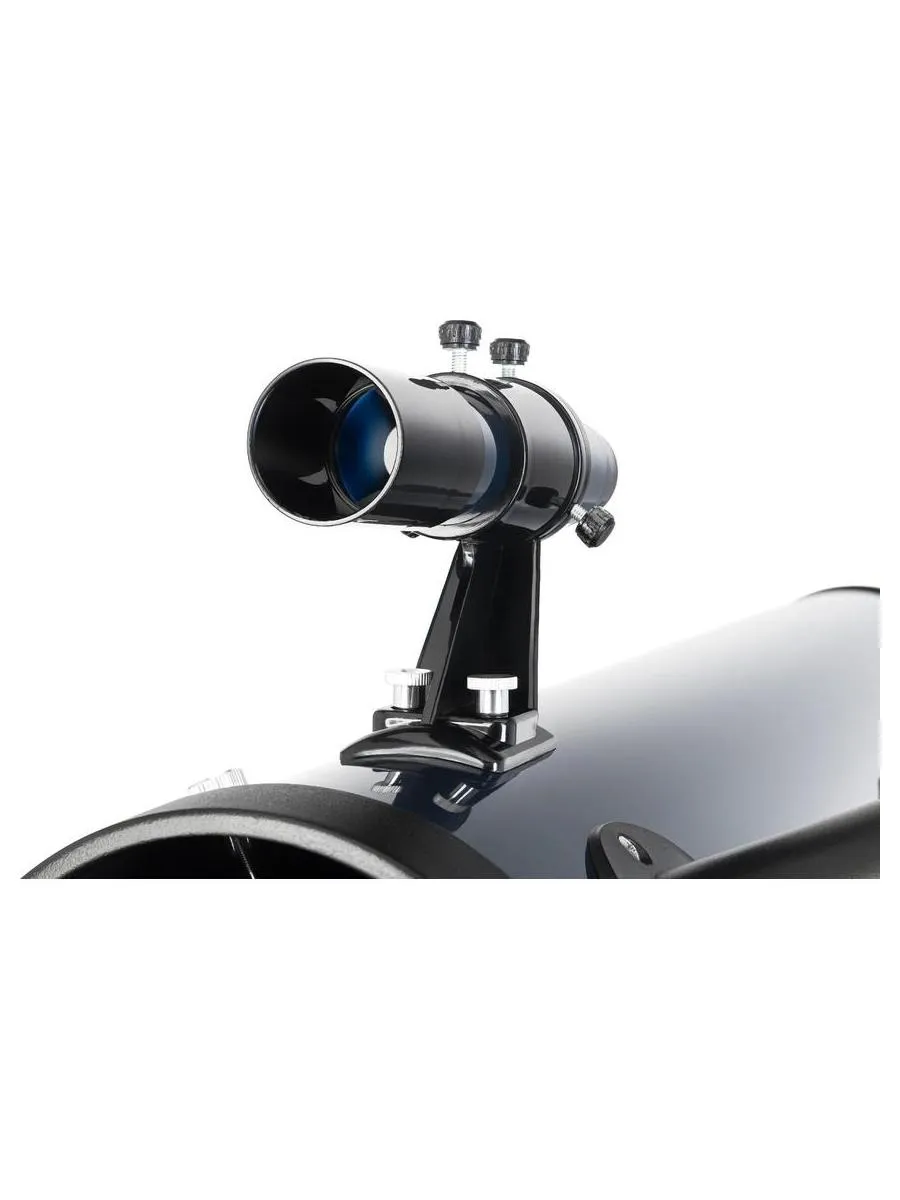 Телескоп Levenhuk Discovery Spark 114 AZ с книгой - фото 11