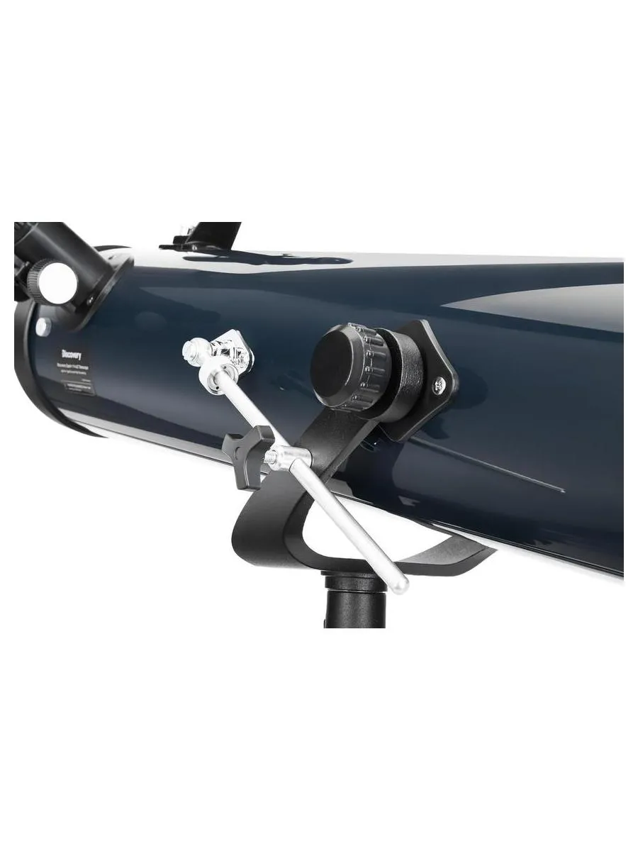 Телескоп Levenhuk Discovery Spark 114 AZ с книгой - фото 12