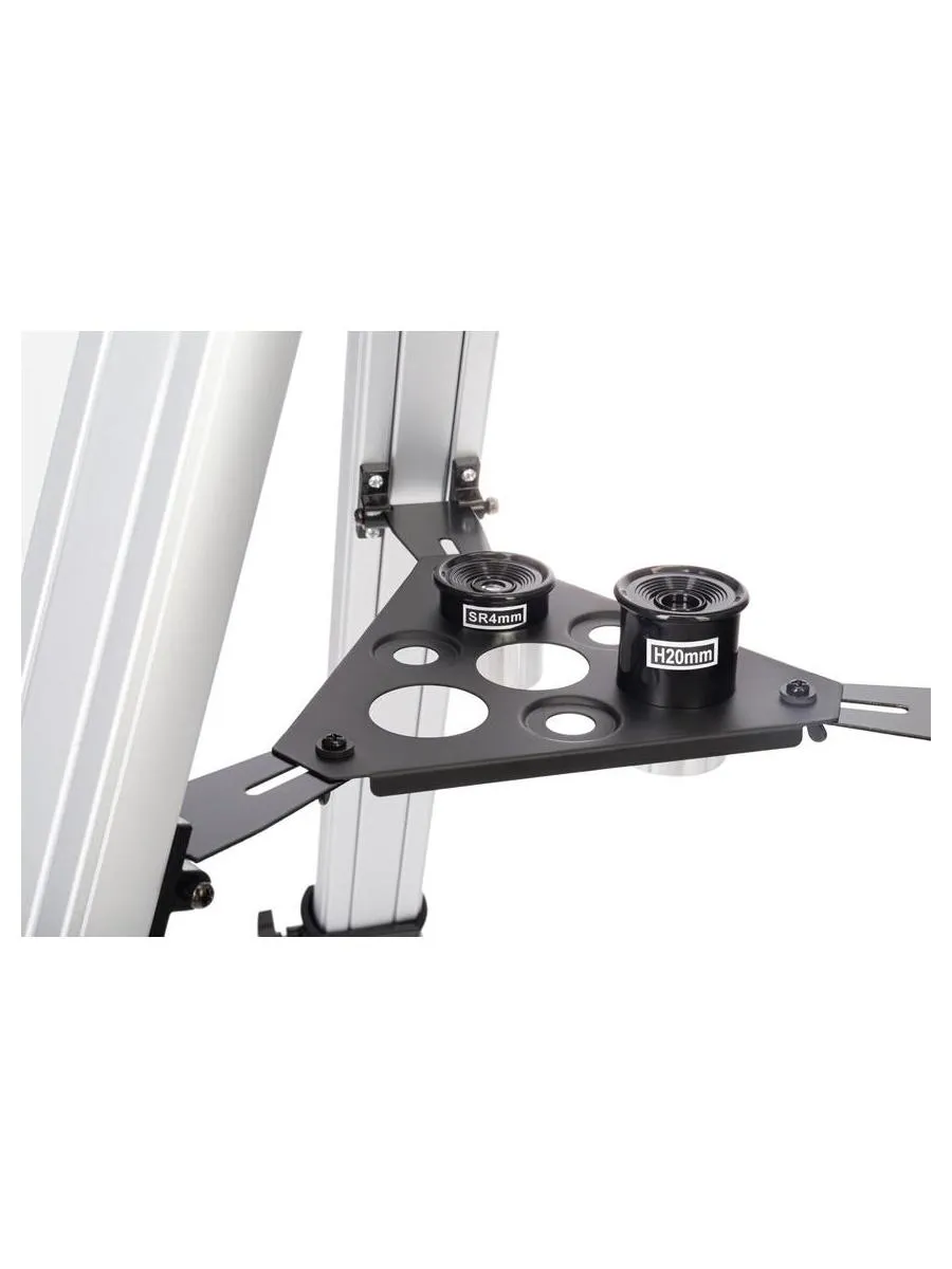 Телескоп Levenhuk Discovery Spark 114 AZ с книгой - фото 13