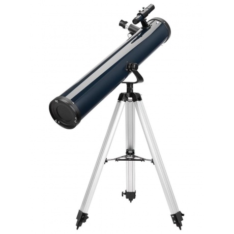 Телескоп Levenhuk Discovery Spark 114 AZ с книгой - фото 7