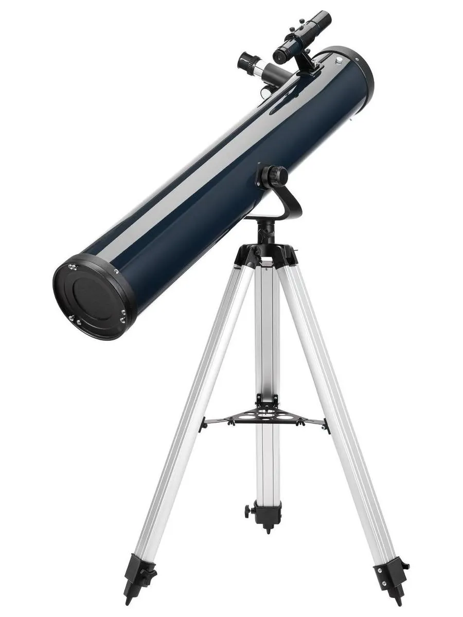 Телескоп Levenhuk Discovery Spark 114 AZ с книгой - фото 7