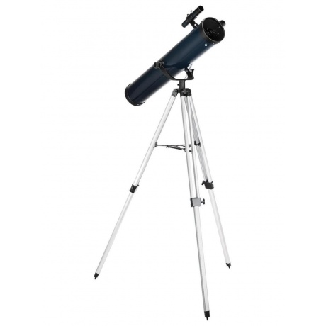 Телескоп Levenhuk Discovery Spark 114 AZ с книгой - фото 8