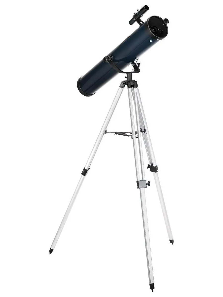 Телескоп Levenhuk Discovery Spark 114 AZ с книгой - фото 8