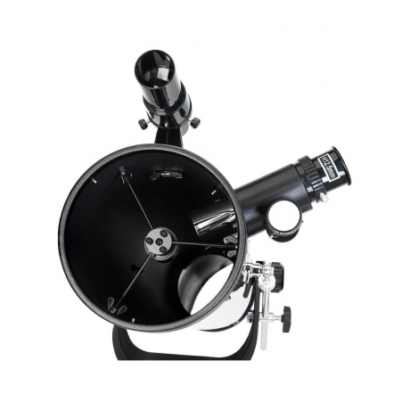 Телескоп Levenhuk Discovery Spark 114 AZ с книгой - фото 9