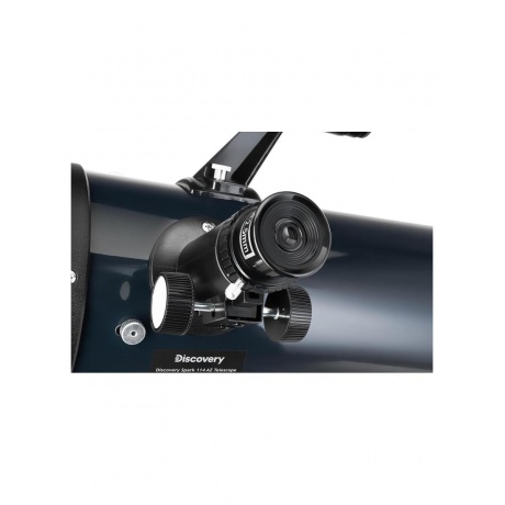 Телескоп Levenhuk Discovery Spark 114 AZ с книгой - фото 10
