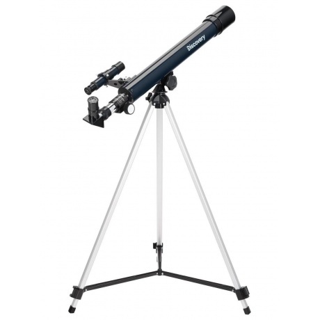Телескоп Levenhuk Discovery Spark 506 AZ с книгой - фото 7