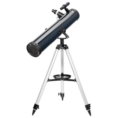 Телескоп Levenhuk Discovery Spark 767 AZ с книгой - фото 7